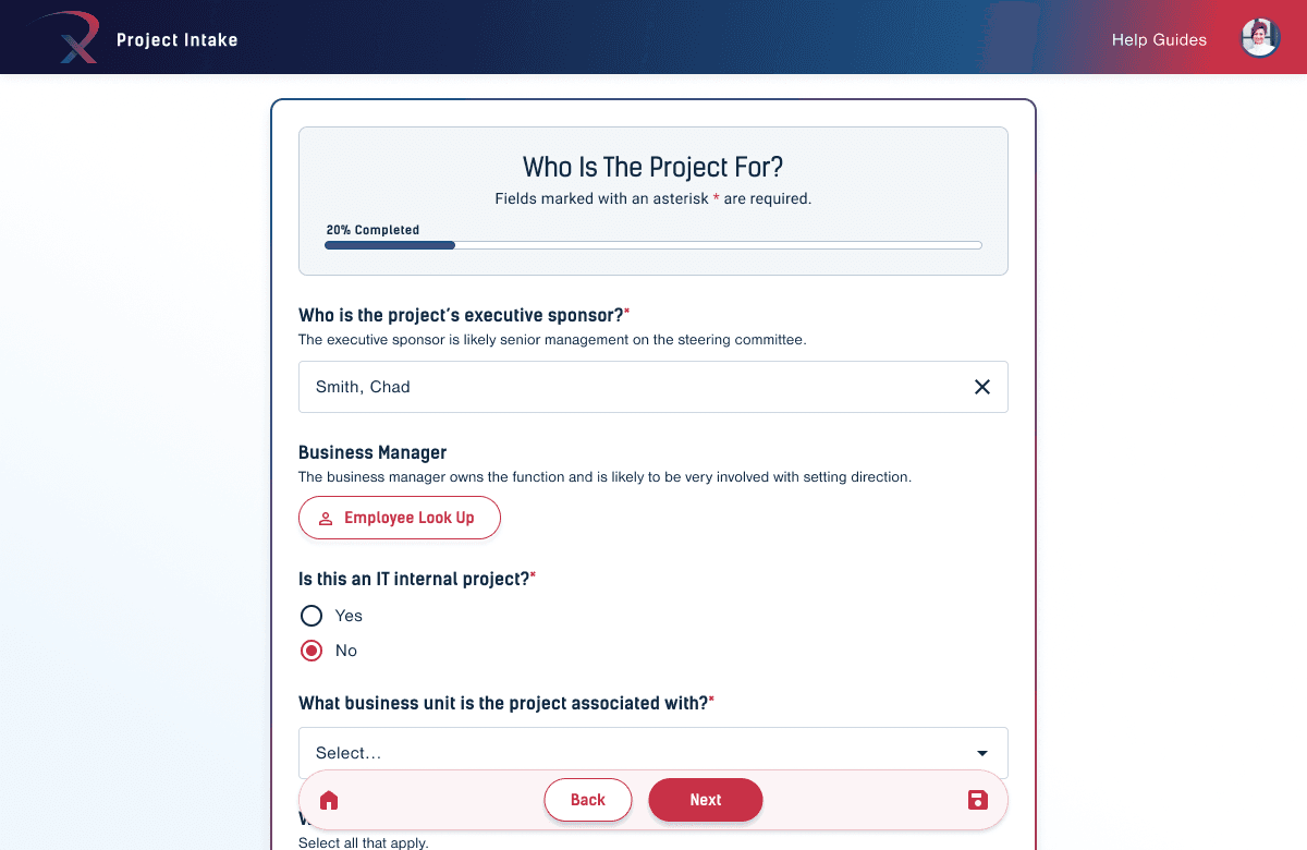 Yieldr Income Tracker User Settings 